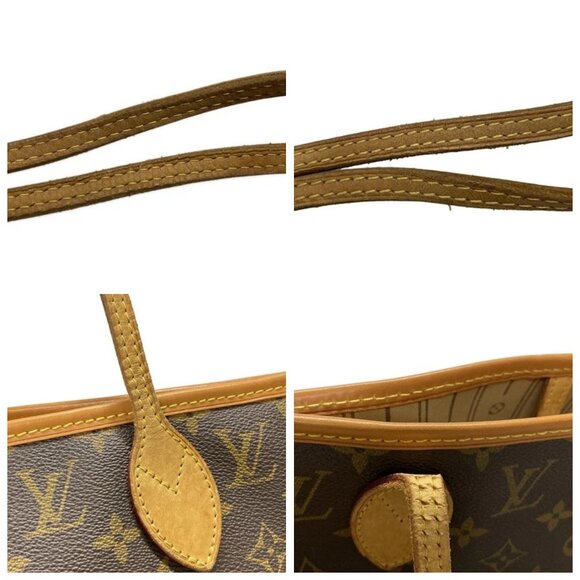 LOUIS VUITTON Neverfull MM Monogram - Tote Bag 843-080525 - Picture 7 of 14